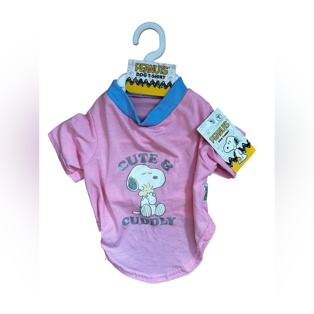 Peanuts Dog Shirt